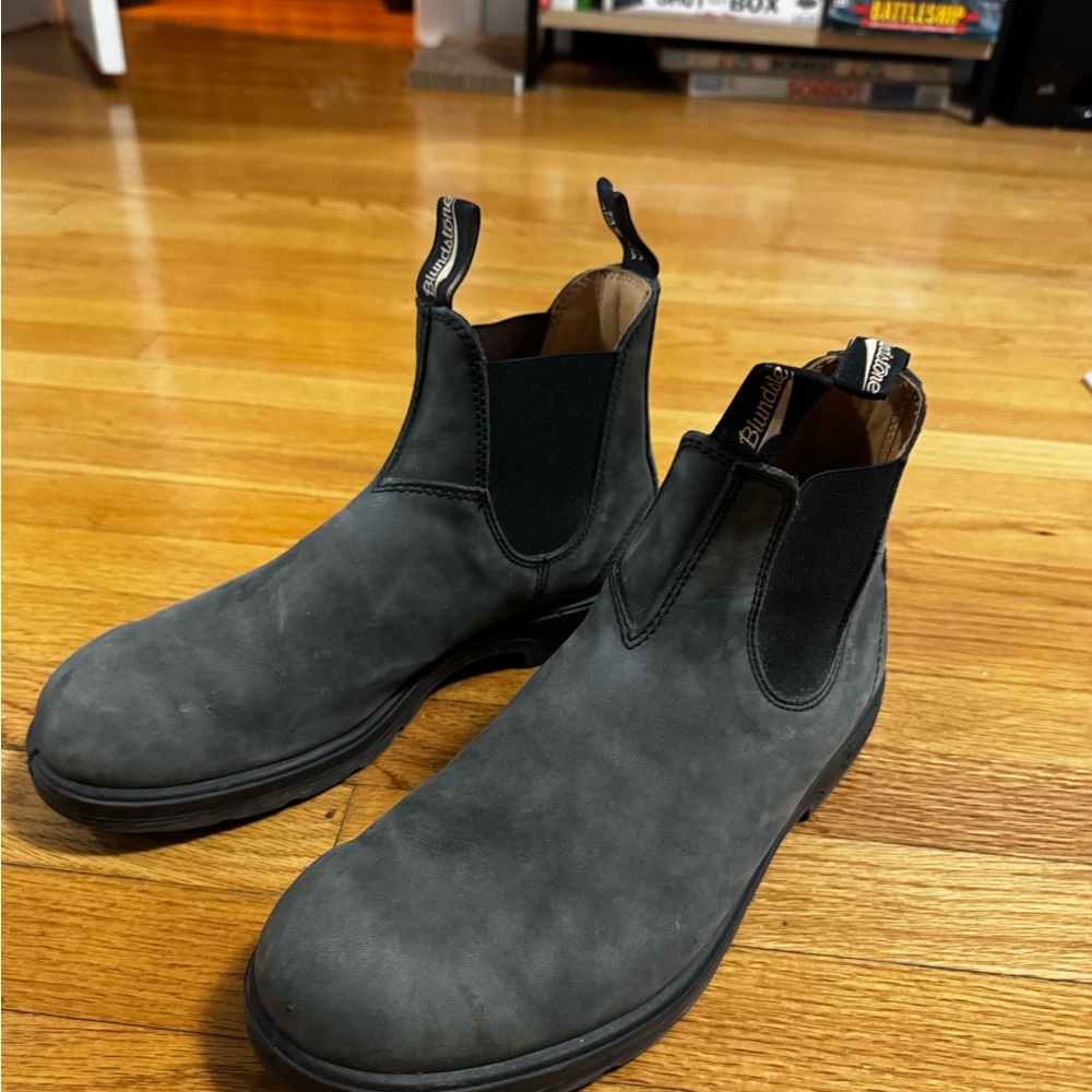 Blundstone Rustic Black